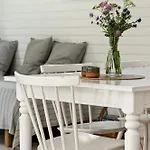 Summer Idyll In Oasis By Sejero Bay *