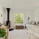 Summer Idyll In Oasis By Sejero Bay Feriehus