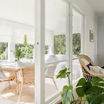 Summer Idyll In Oasis By Sejero Bay *