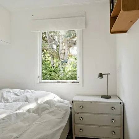 Summer Idyll In Oasis By Sejero Bay Feriehus *