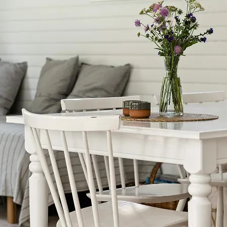 Summer Idyll In Oasis By Sejero Bay *