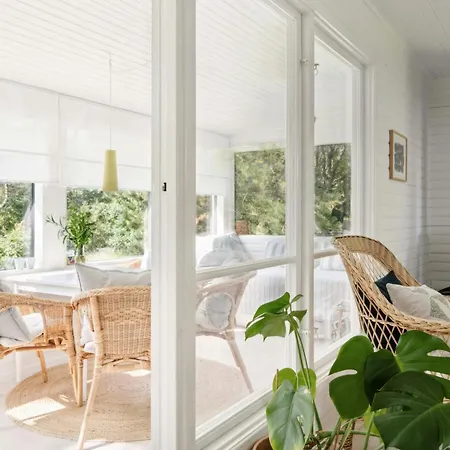 Summer Idyll In Oasis By Sejero Bay *